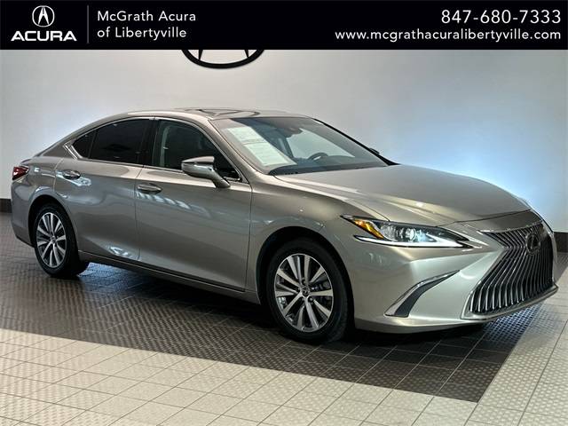 2019 Lexus ES ES 350 — Sedan — 65,827 mi — Libertyville, IL