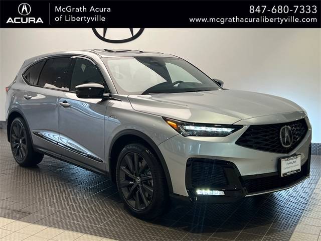 2025 Acura MDX A-Spec Package — SUV — 6,174 mi — Libertyville, IL
