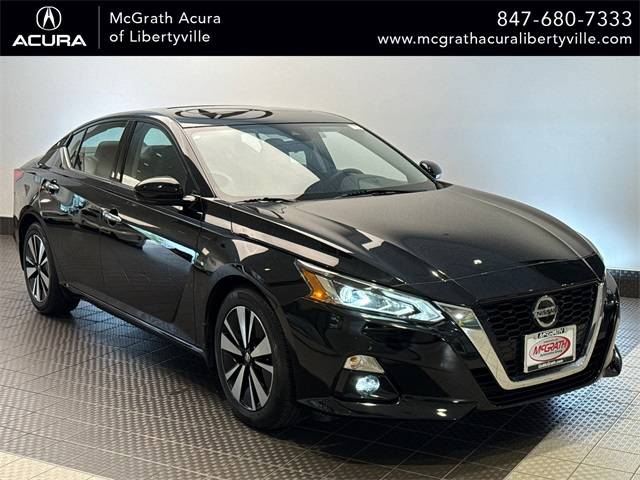 2022 Nissan Altima SL — Sedan — 28,303 mi — Libertyville, IL