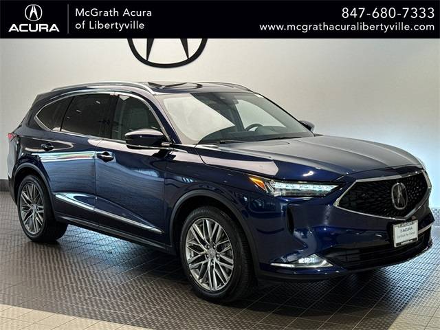 2023 Acura MDX Advance Package — SUV — 12,872 mi — Libertyville, IL