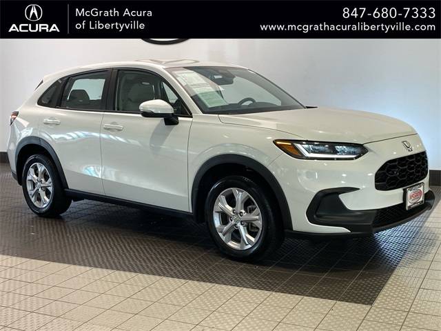 2023 Honda HR-V LX — SUV — 11,185 mi — Libertyville, IL