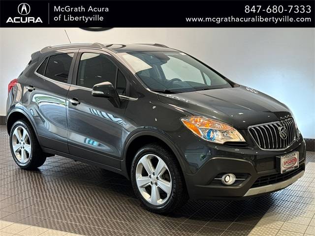 2016 Buick Encore Leather — SUV — 44,908 mi — Libertyville, IL