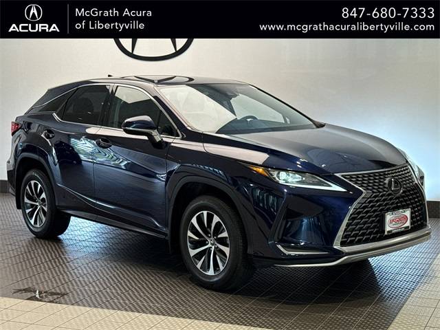 2022 Lexus RX RX 350 — SUV — 19,304 mi — Libertyville, IL
