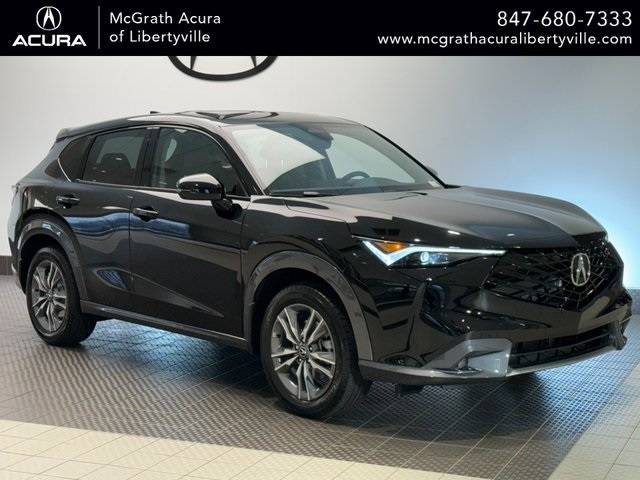 2025 Acura ADX Base — SUV — 1,529 mi — Libertyville, IL