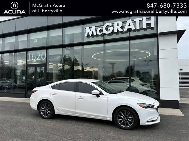 2018 Mazda Mazda6 Sport — Sedan — 54,212 mi — Libertyville, IL