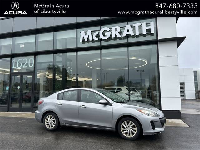 2012 Mazda Mazda3 i Grand Touring — Sedan — 80,286 mi — Libertyville, IL