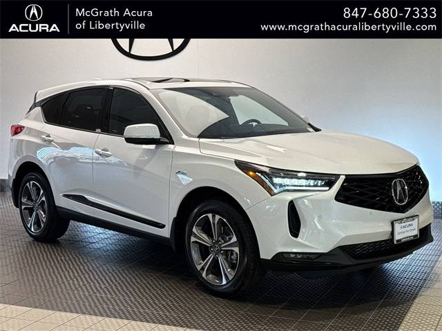 2025 Acura RDX A-Spec Package — SUV — 2,053 mi — Libertyville, IL