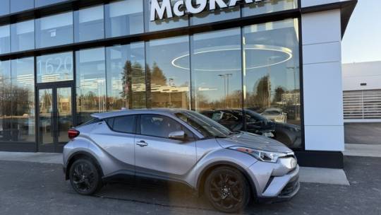 2018 Toyota C-HR XLE Premium — SUV — 48,846 mi — Libertyville, IL