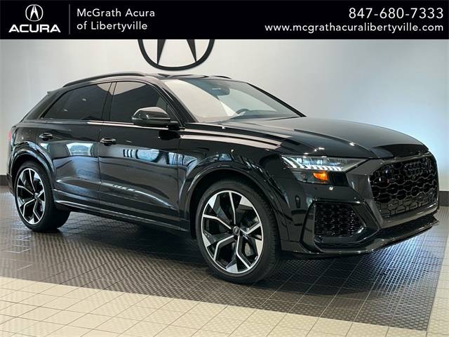 2021 Audi RS Q8 Standard — SUV — 28,276 mi — Libertyville, IL