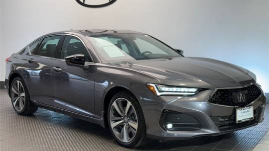2022 Acura TLX Advance Package — Sedan — 26,648 mi — Libertyville, IL