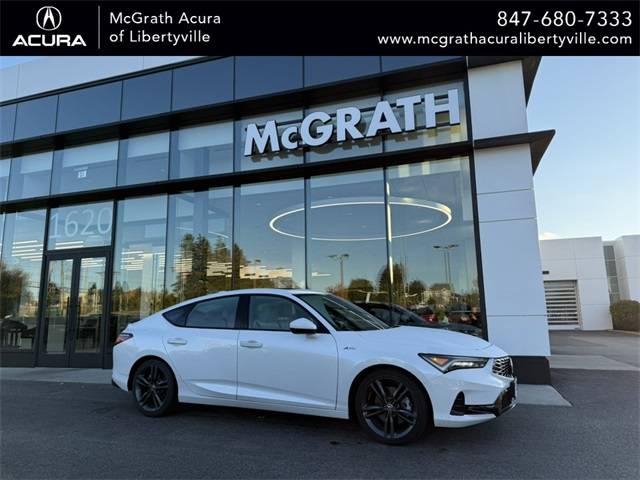 2023 Acura Integra w/A-Spec Package — Hatchback — 20,006 mi — Libertyville, IL