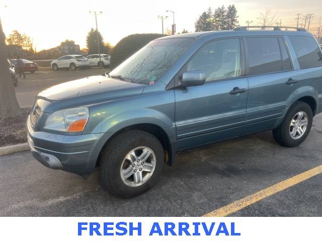 2005 Honda Pilot EX — SUV — 131,064 mi — Libertyville, IL
