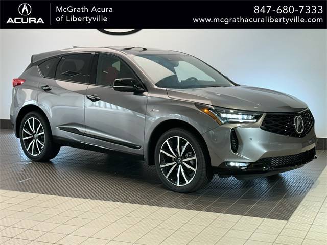 2025 Acura RDX A-Spec Advance Package — SUV — 1,822 mi — Libertyville, IL