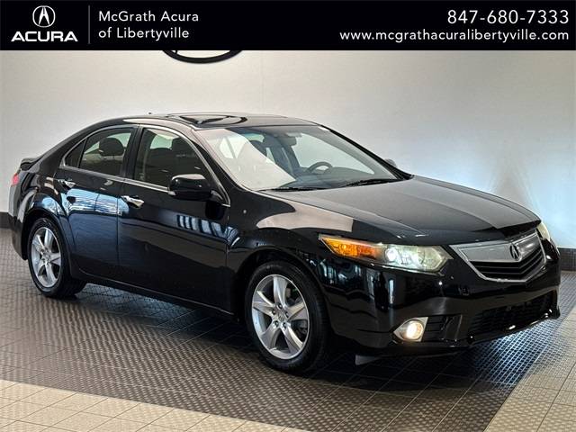 2013 Acura TSX Technology Package — Sedan — 113,017 mi — Libertyville, IL