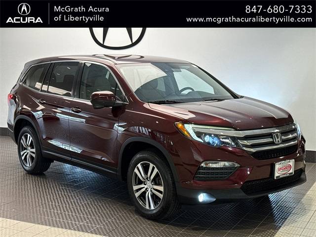 2016 Honda Pilot EX — SUV — 53,057 mi — Libertyville, IL