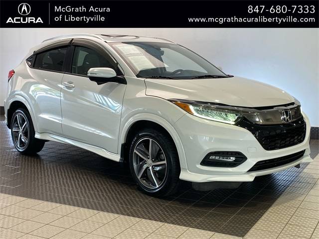 2019 Honda HR-V Touring — SUV — 77,651 mi — Libertyville, IL