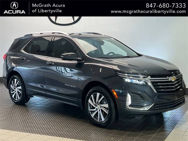 2022 Chevrolet Equinox Premier — SUV — 28,656 mi — Libertyville, IL