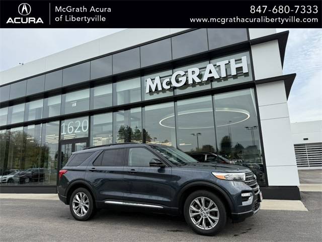 2023 Ford Explorer XLT — SUV — 40,852 mi — Libertyville, IL