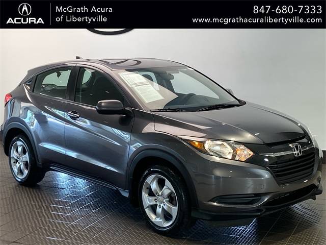 2018 Honda HR-V LX — SUV — 62,311 mi — Libertyville, IL