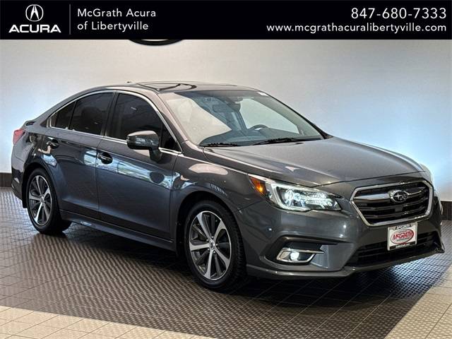 2019 Subaru Legacy 3.6R Limited — Sedan — 146,201 mi — Libertyville, IL