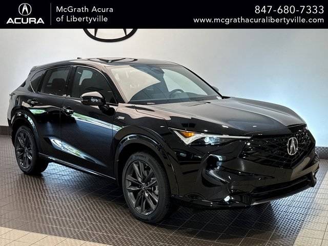2025 Acura ADX A-Spec Package — SUV — 715 mi — Libertyville, IL