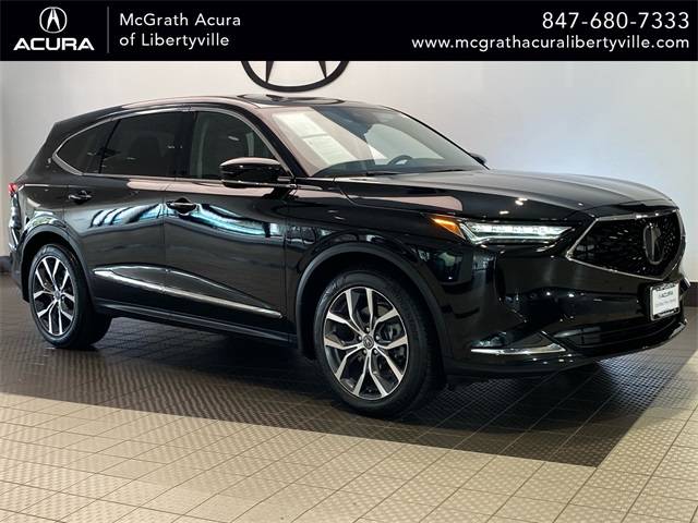 2023 Acura MDX Technology Package — SUV — 27,255 mi — Libertyville, IL