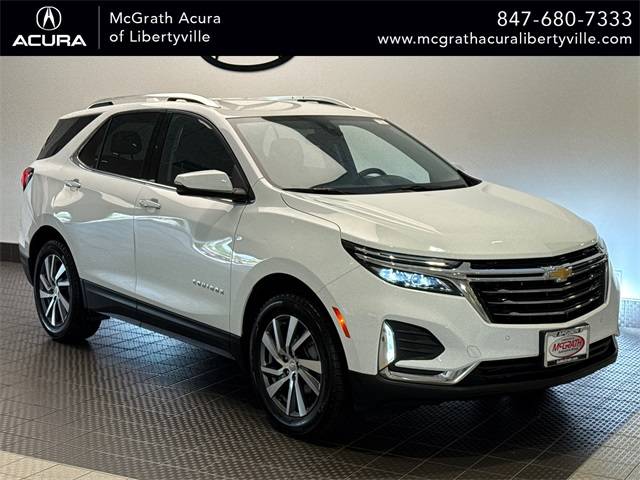 2022 Chevrolet Equinox Premier — SUV — 14,462 mi — Libertyville, IL