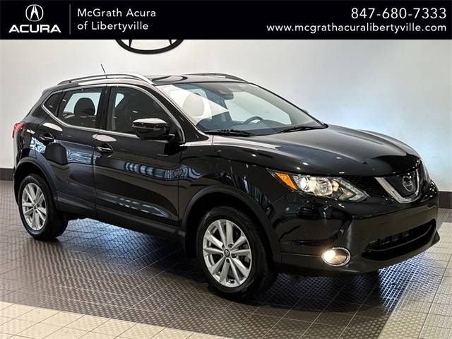 2019 Nissan Rogue Sport SV — SUV — 47,760 mi — Libertyville, IL