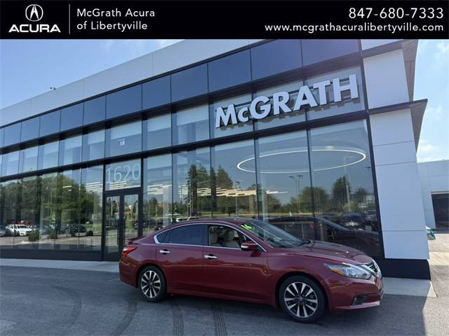 2016 Nissan Altima 2.5 SL — Sedan — 23,284 mi — Libertyville, IL