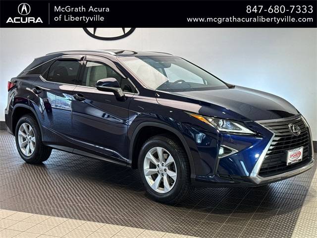 2016 Lexus RX RX 350 — SUV — 80,447 mi — Libertyville, IL