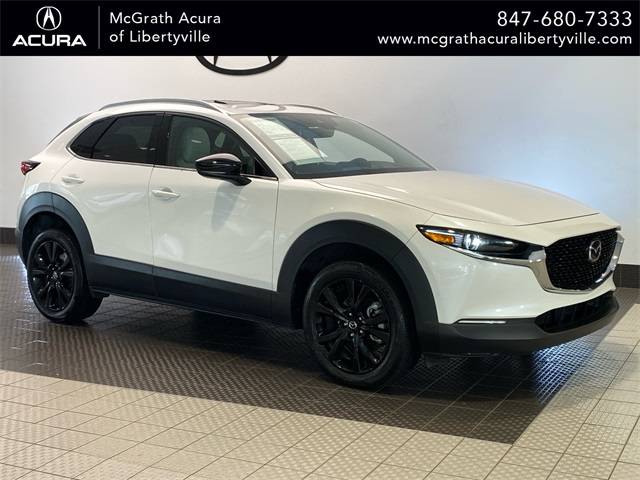 2022 Mazda CX-30 Turbo Premium — SUV — 32,496 mi — Libertyville, IL