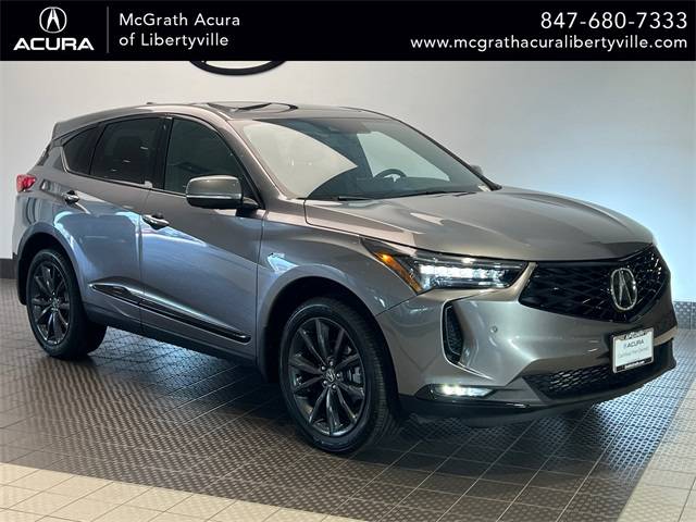 2025 Acura RDX A-Spec Package — SUV — 785 mi — Libertyville, IL