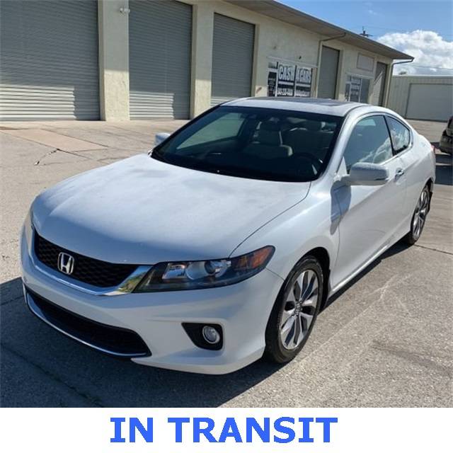 2013 Honda Accord EX-L — Coupe — 89,122 mi — Libertyville, IL