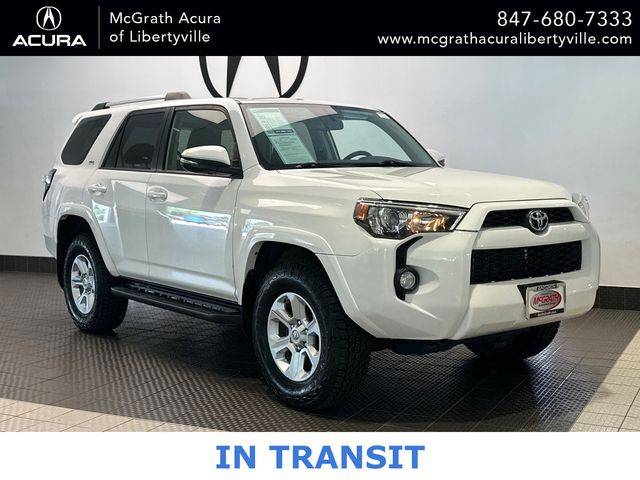 2019 Toyota 4Runner SR5 Premium