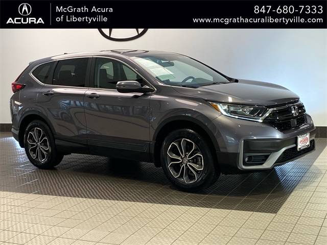 2022 Honda CR-V EX — SUV — 32,990 mi — Libertyville, IL