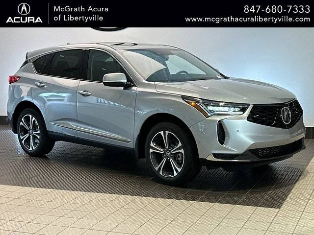 2025 Acura RDX Technology Package — SUV — 2,619 mi — Libertyville, IL