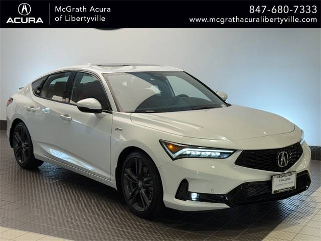 2025 Acura Integra A-Spec Technology Package — Hatchback — 2,242 mi — Libertyville, IL