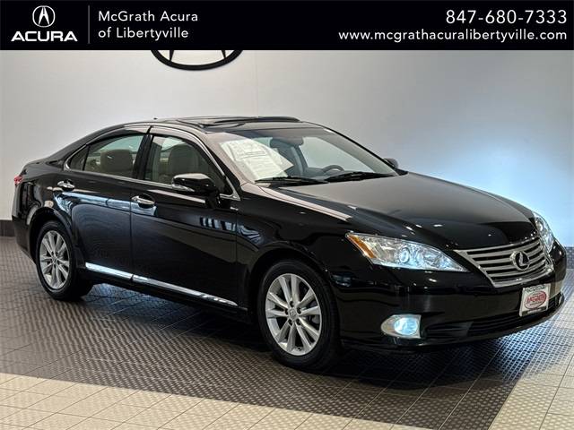 2011 Lexus ES ES 350 — Sedan — 81,263 mi — Libertyville, IL