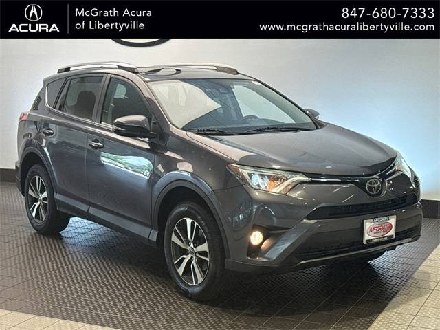 2017 Toyota RAV4 XLE — SUV — 90,589 mi — Libertyville, IL
