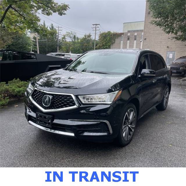 2020 Acura MDX Technology Package — SUV — 25,703 mi — Libertyville, IL
