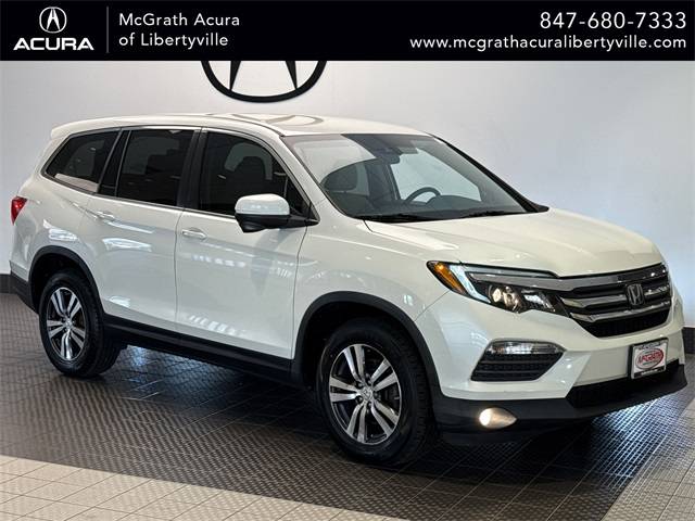 2016 Honda Pilot EX — SUV — 95,854 mi — Libertyville, IL