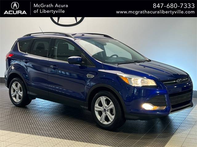 2016 Ford Escape SE — SUV — 78,834 mi — Libertyville, IL