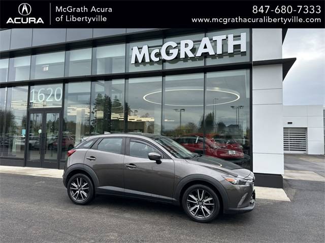 2017 Mazda CX-3 Touring — SUV — 79,869 mi — Libertyville, IL