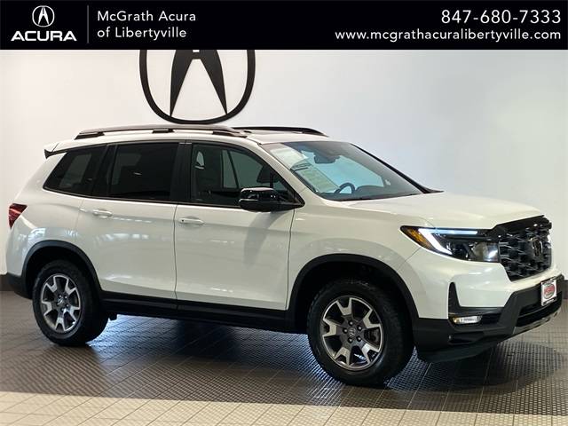 2022 Honda Passport TrailSport — SUV — 19,933 mi — Libertyville, IL