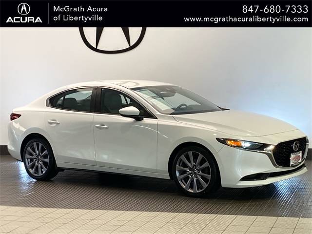2019 Mazda Mazda3 Select — Sedan — 67,947 mi — Libertyville, IL