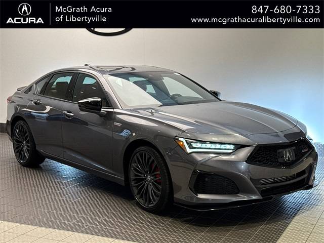 2022 Acura TLX Type S — Sedan — 22,032 mi — Libertyville, IL