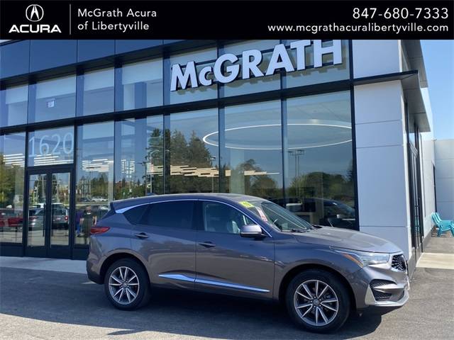 2019 Acura RDX Technology Package — SUV — 50,247 mi — Libertyville, IL