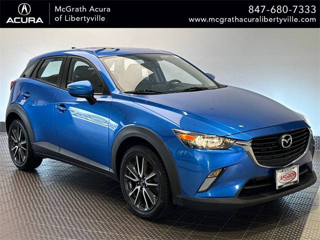 2017 Mazda CX-3 Touring — SUV — 52,238 mi — Libertyville, IL