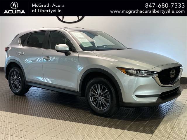2019 Mazda CX-5 Touring — SUV — 43,805 mi — Libertyville, IL