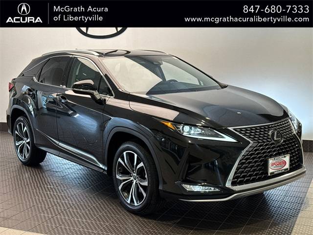2022 Lexus RX RX 350 — SUV — 17,133 mi — Libertyville, IL